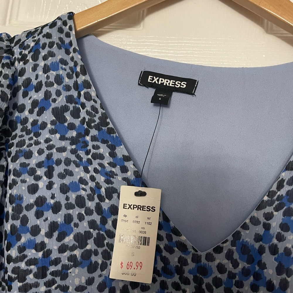 NWT Express dress - Picture 6 of 6